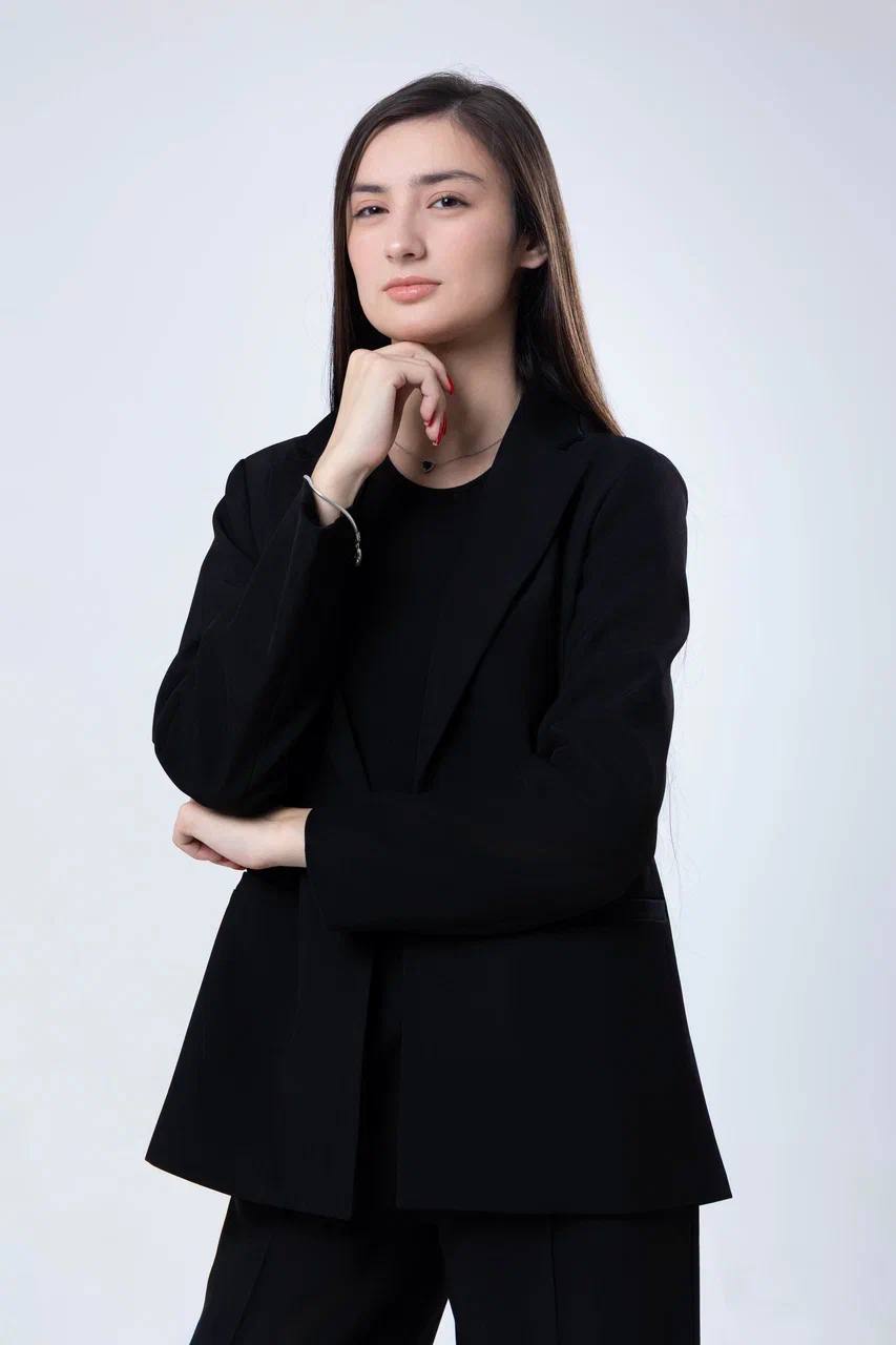 Mahmudova Saodat